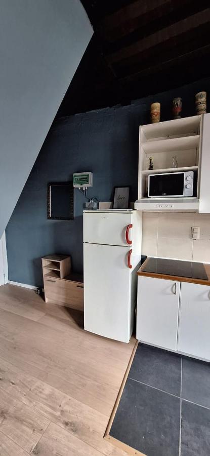 The 16Th Century 2Br Apartment In The City Center Amberes Exterior foto
