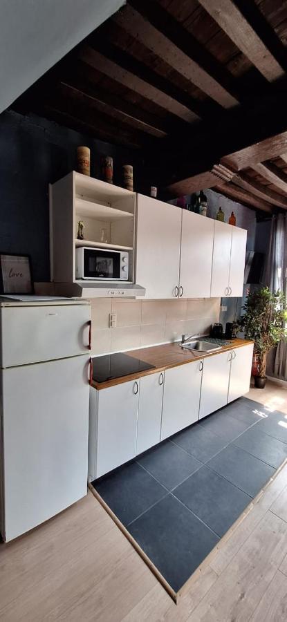 The 16Th Century 2Br Apartment In The City Center Amberes Exterior foto